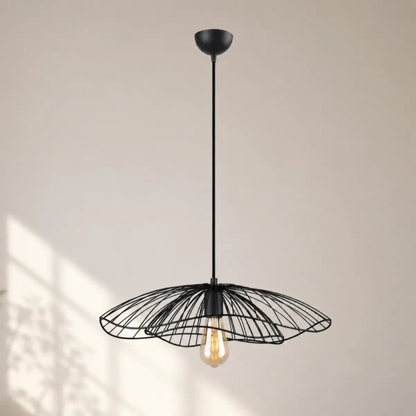 Lustra negru homs ro11227