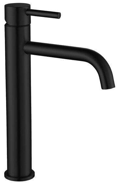 Baterie pentru baie Rea Lungo Black High