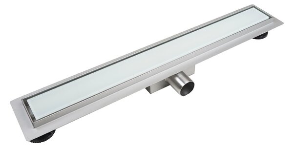 Balneo G-drain Next rigolă duș 90 cm MILKY90N