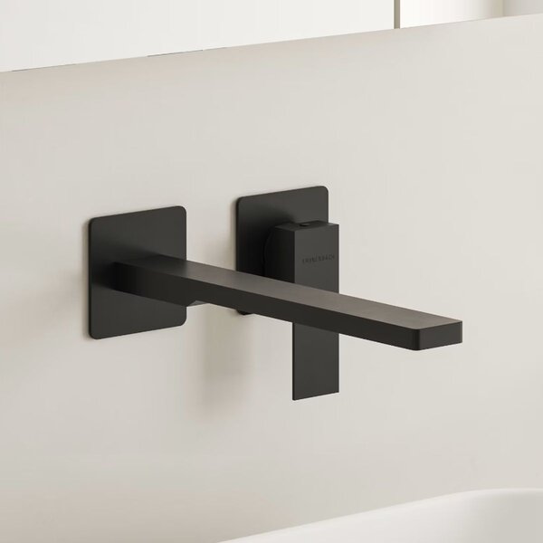 Kronenbach Quara 3.0 baterie lavoar ascuns negru KB100357C11