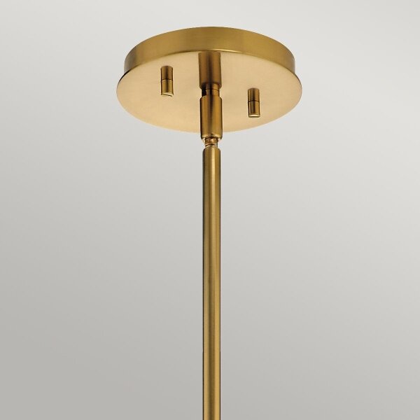 Quintiesse QN-PIM5-FXG -LED Lustru pentru baie pe tijă PIM 5xG9/3W/230V IP44 auriu