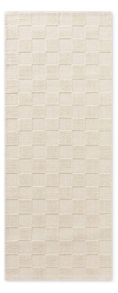 Covor tip traversă crem țesut manual din lână 80x200 cm Scala – Villeroy&Boch