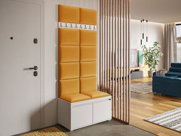 Mobilier pentru hol Konkor 80 + 12x Panou tapitat pag 40x30