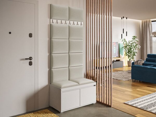 Mobilier pentru hol Konkor 80 + 12x Panou tapitat pag 40x30