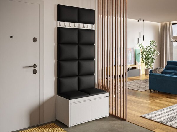 Mobilier pentru hol Konkor 80 + 12x Panou tapitat pag 40x30