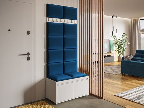 Mobilier pentru hol Konkor 80 + 12x Panou tapitat pag 40x30