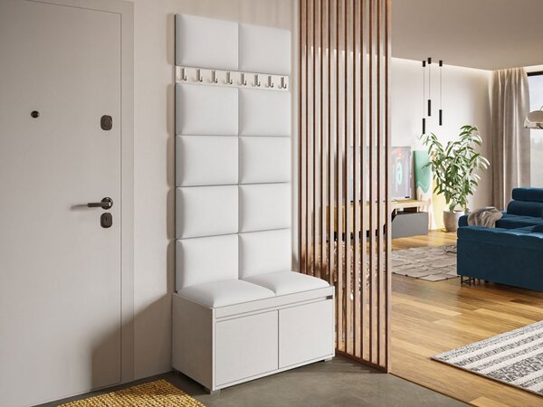 Mobilier pentru hol Konkor 80 + 12x Panou tapitat pag 40x30