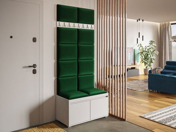 Mobilier pentru hol Konkor 80 + 12x Panou tapitat pag 40x30
