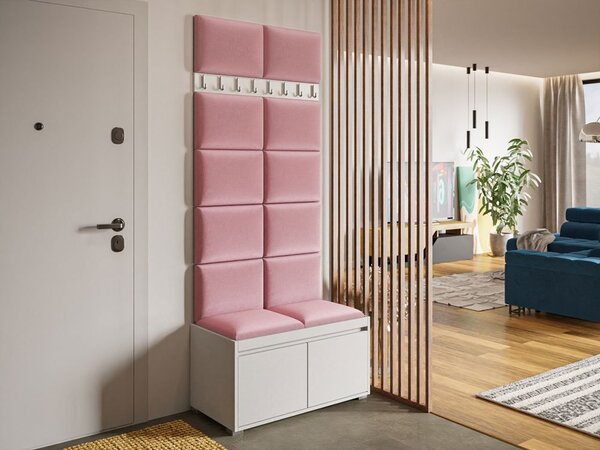 Mobilier pentru hol Konkor 80 + 12x Panou tapitat pag 40x30