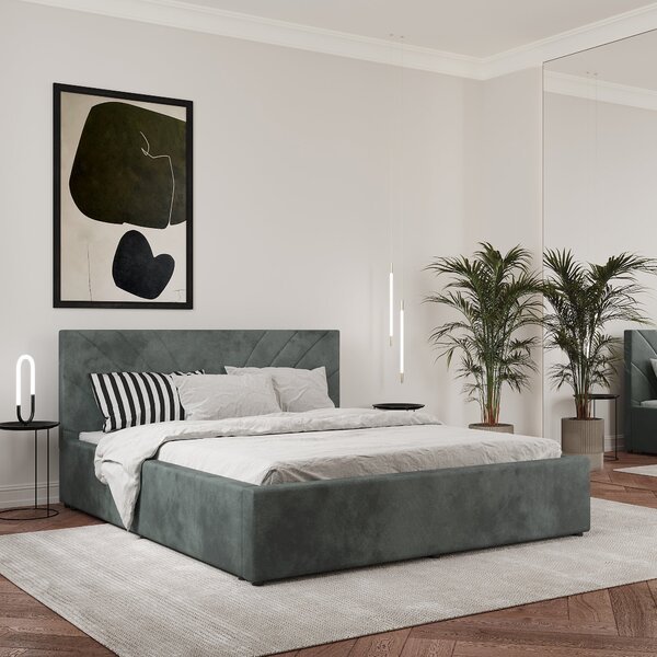 Pat haaus Fargo, 200 x 160 cm, Menta