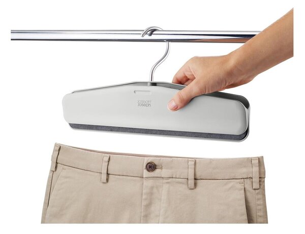 Umerașe 2 buc. din plastic pentru pantaloni Orderly – Joseph Joseph