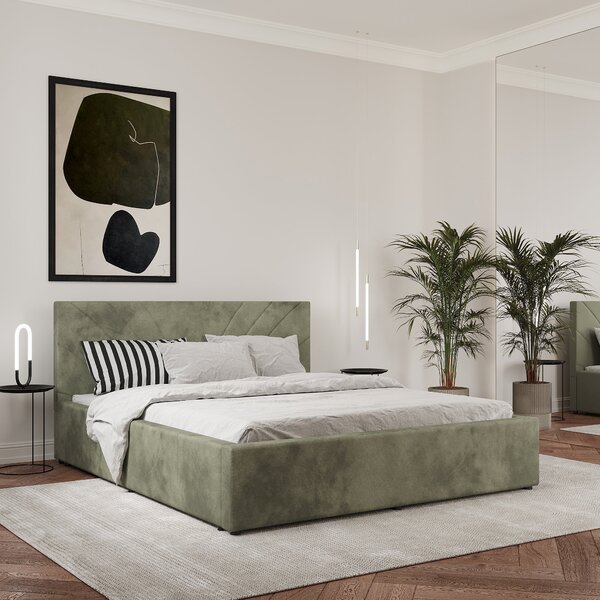 Pat haaus Fargo, 200 x 140 cm, Kaki