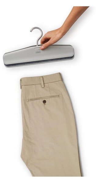 Umerașe 2 buc. din plastic pentru pantaloni Orderly – Joseph Joseph