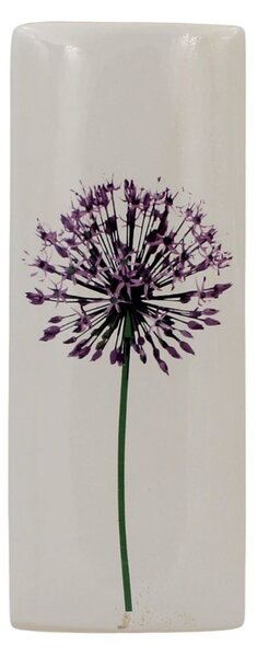 Umidificator calorifer păpădie mov 20x8x3 cm