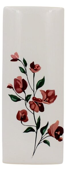 Umidificator calorifer floare acuarelă 20x8x3 cm