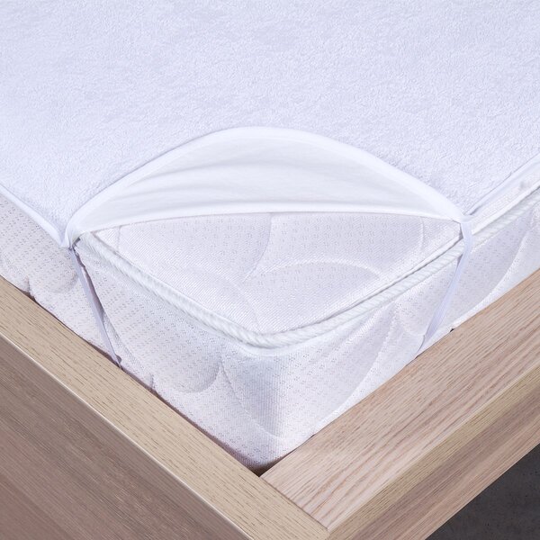 Protector impermeabil de saltea Bellatex Vinea, 160 x 200 cm