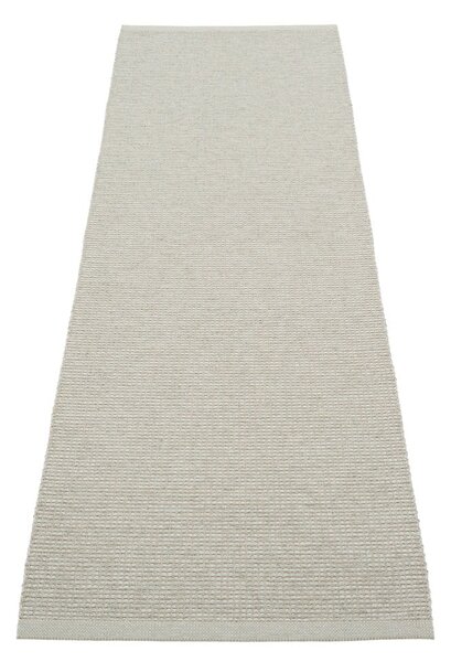 Covor tip traversă pentru interior și exterior verde deschis 70x240 cm Emm Sage – Pappelina