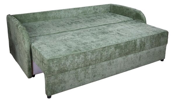 Canapea Extensibilă Adelina Bonell Mini, Verde