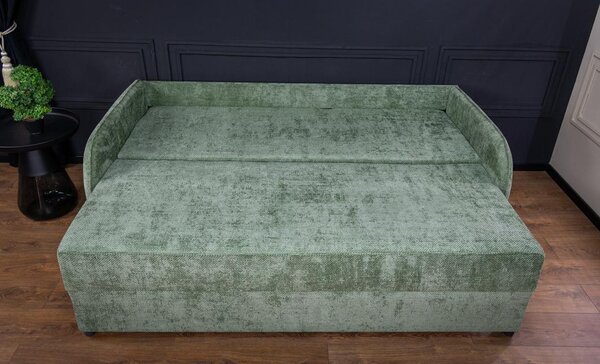 Canapea Extensibilă Adelina Bonell Mini, Verde