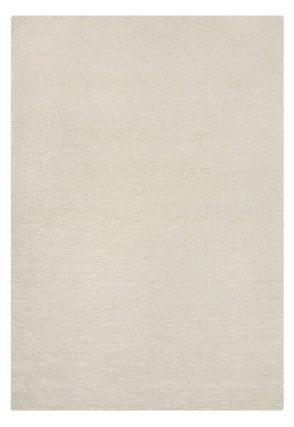Covor fildeș țesut manual din lână 200x290 cm Harris Boucle – Flair Rugs