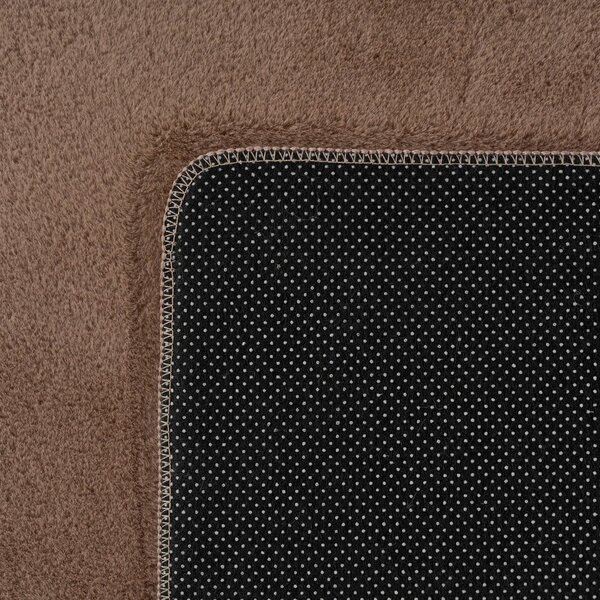 Covor maro rotund ø 120 cm Joy 1400 – Ayyildiz Carpets