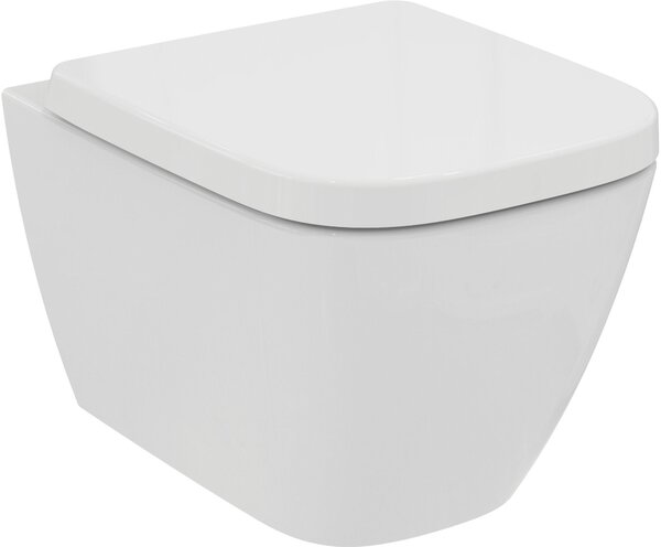 Ideal Standard I.Life S vas wc agăţat alb lucios T459201