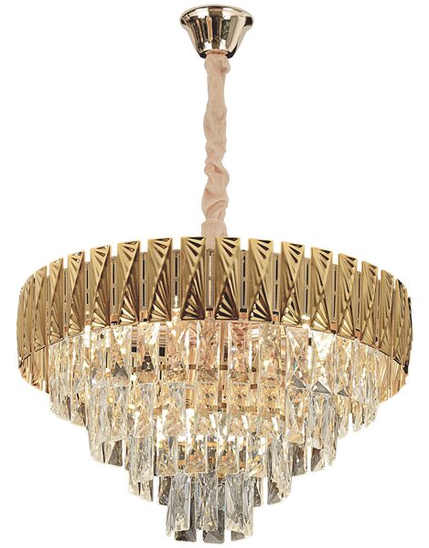 Lampă suspendată Cristal G060-CP 60CM