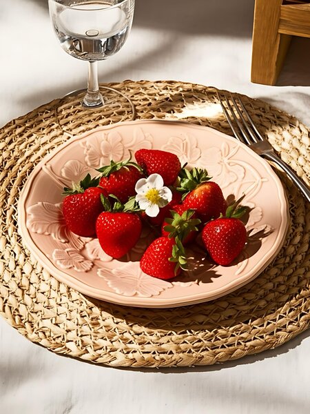 Sinsay - Platou - roz-pastel