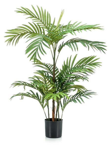 Palmier artificial decorativ in ghiveci - 90 cm