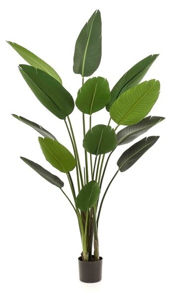 Planta artificiala Strelitzia in ghiveci - 190 cm