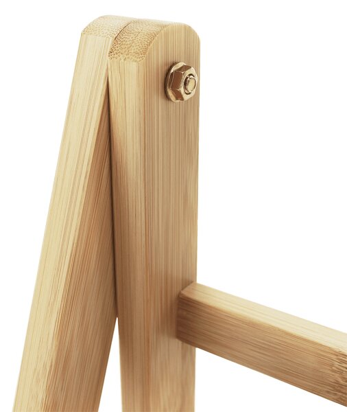 Suport de flori din bambus Nepel Tip 1, 70 x 40 x 96 cm