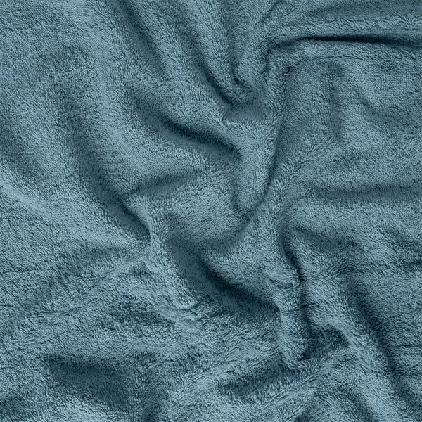 Prosop de baie din frotir FRESH SILVADUR albastru 70 x 140 cm