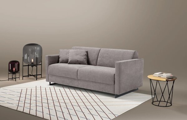 Canapea lemn masiv Extensibilă Tokyo 185 x 99 cm