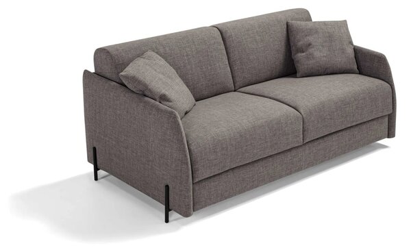 Canapea lemn masiv Extensibilă Milano 177 x 99 cm