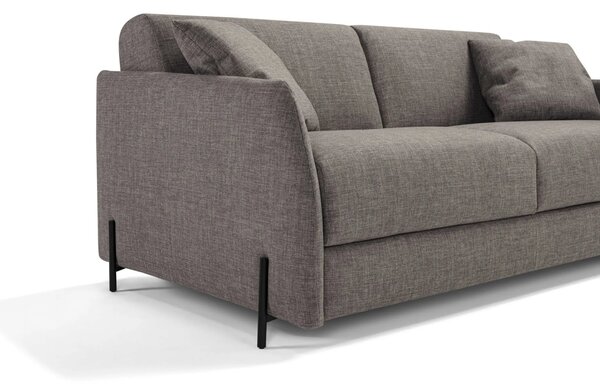 Canapea lemn masiv Extensibilă Milano 177 x 99 cm