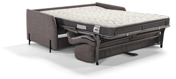 Canapea lemn masiv Extensibilă Milano 177 x 99 cm