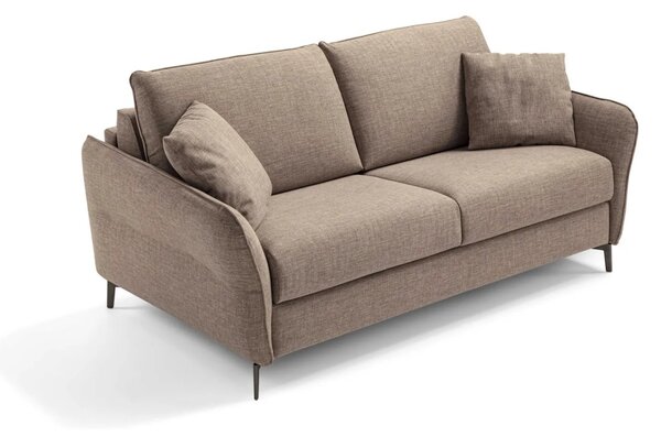 Canapea lemn masiv Extensibilă Verona 193 x 104 cm