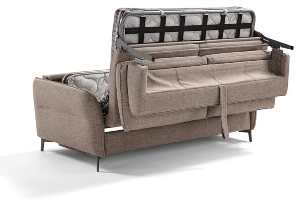Canapea lemn masiv Extensibilă Verona 193 x 104 cm