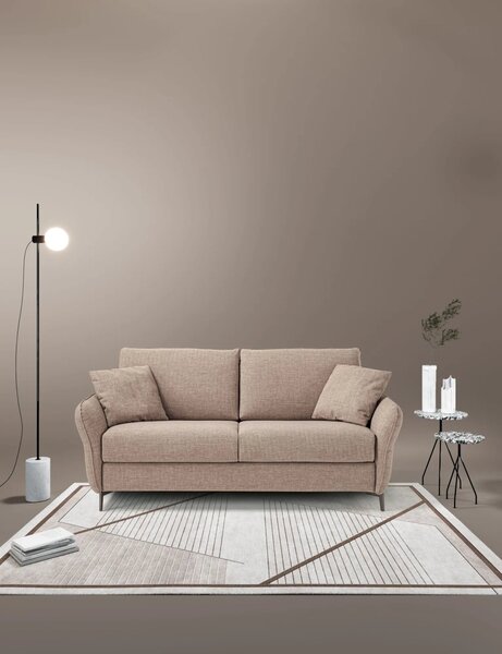 Canapea lemn masiv Extensibilă Verona 193 x 104 cm