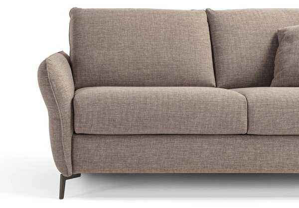 Canapea lemn masiv Extensibilă Verona 193 x 104 cm