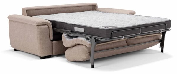 Canapea lemn masiv Extensibilă Artu 215 x 100 cm