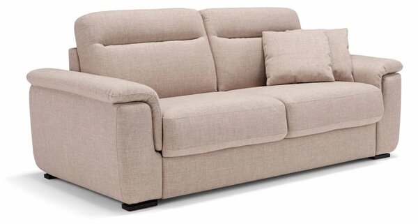 Canapea lemn masiv Extensibilă Artu 215 x 100 cm