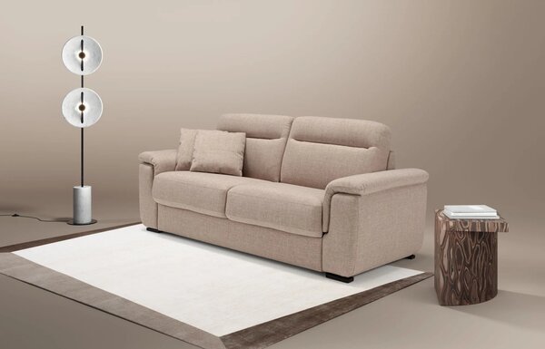 Canapea lemn masiv Extensibilă Artu 215 x 100 cm