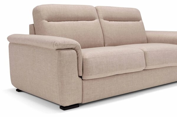 Canapea lemn masiv Extensibilă Artu 215 x 100 cm