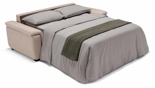Canapea lemn masiv Extensibilă Artu 215 x 100 cm