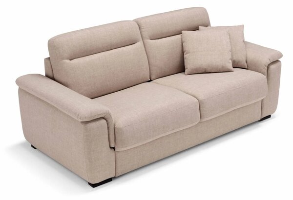 Canapea lemn masiv Extensibilă Artu 215 x 100 cm