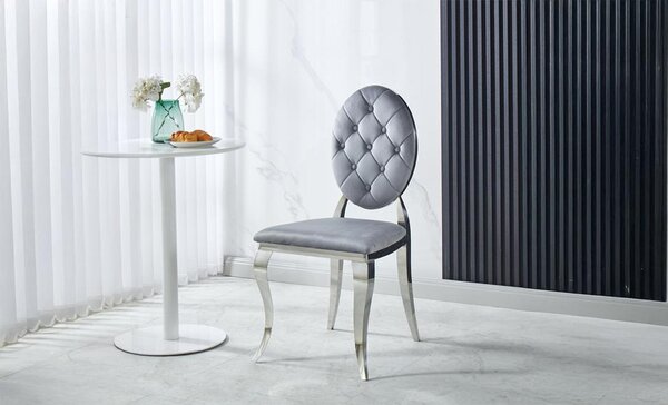 Scaun Living Tapitat KJC4915