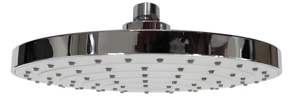 Coloana de dus cu para fixa si mobila Diplon BGQ1613, 1m, 3 Functii, Alama, Crom