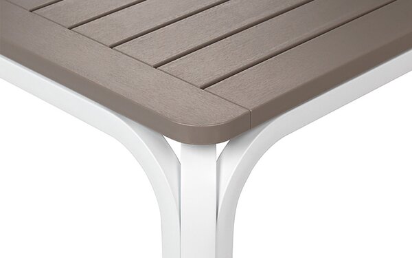 Masa Exterior Nardi - Alloro 140cm Extensibila