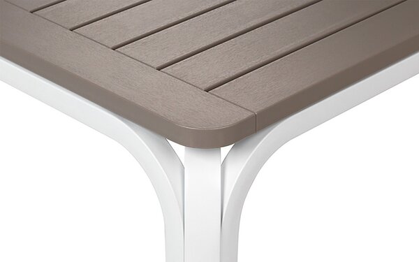 Masa Exterior Nardi - Alloro 210cm Extensibila